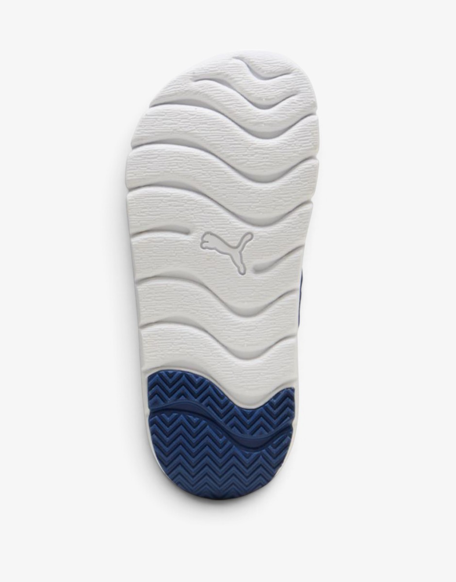 PUMA Evolve Sandal Junior P Blue