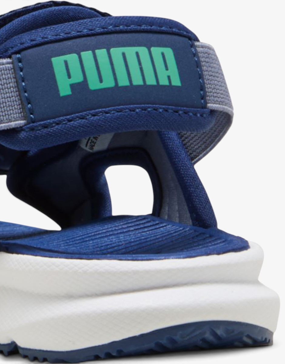 PUMA Evolve Sandal Junior P Blue