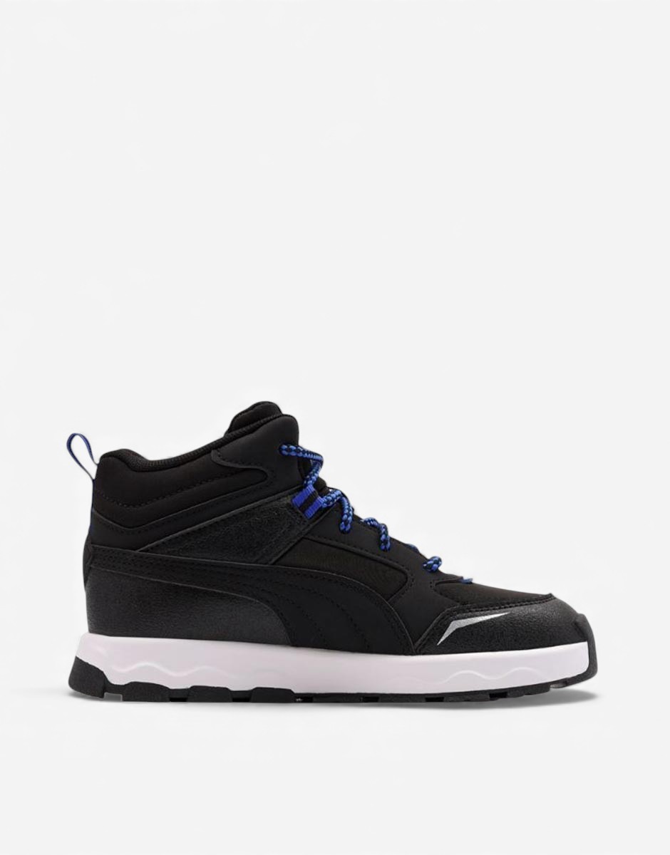 PUMA Evolve Trail Ps Shoes Black