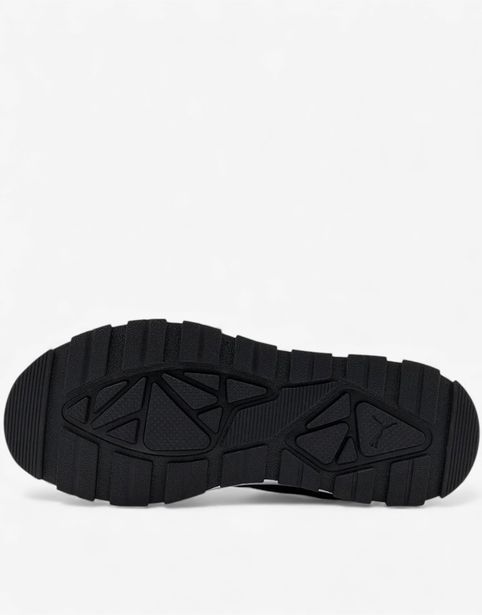PUMA Evolve Trail Shoes Black Jr