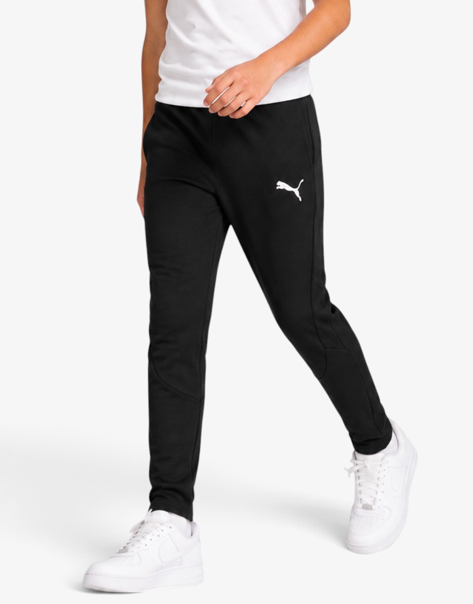 PUMA Evostripe Pants B Jr Black