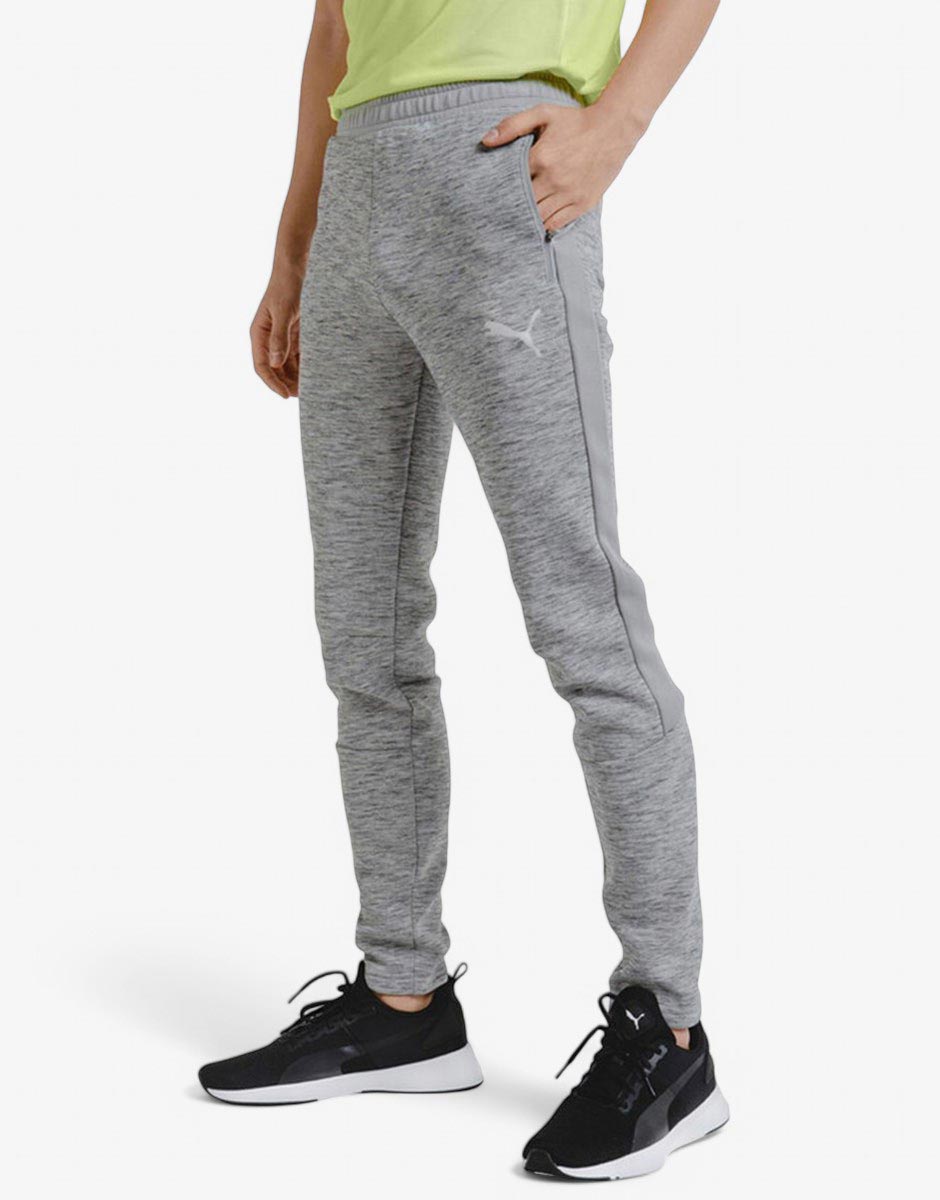 PUMA Evostripe Pants Grey