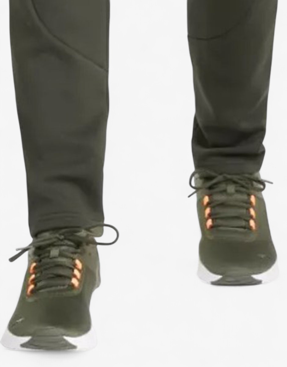 PUMA Evostripe Regular Fit Pants Green