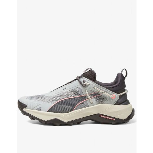 PUMA Explore Nitro Hiking Shoes Grey