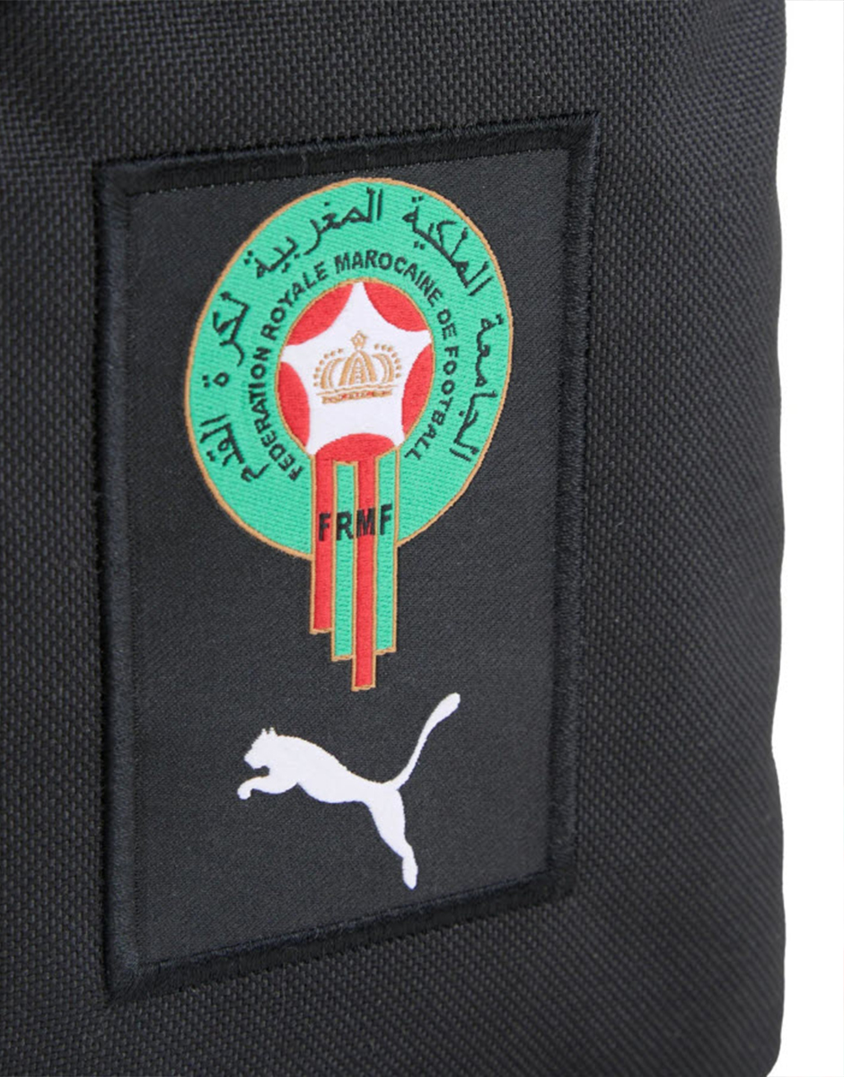 PUMA FRMF Fan Cross Body Bag Black