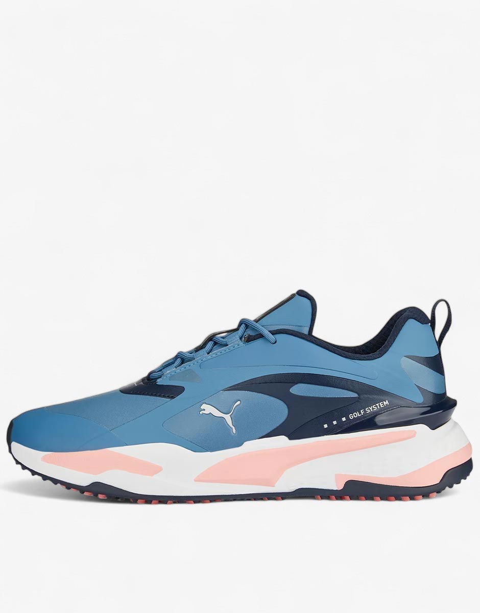 PUMA Fast Golf Shoes Blue