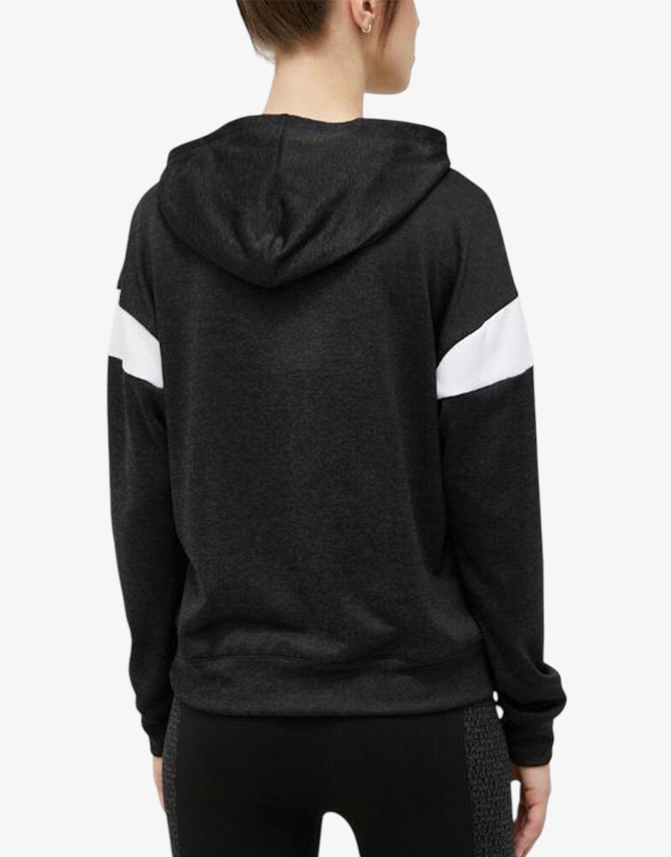 PUMA Fit Tech Knit Hoodie Black