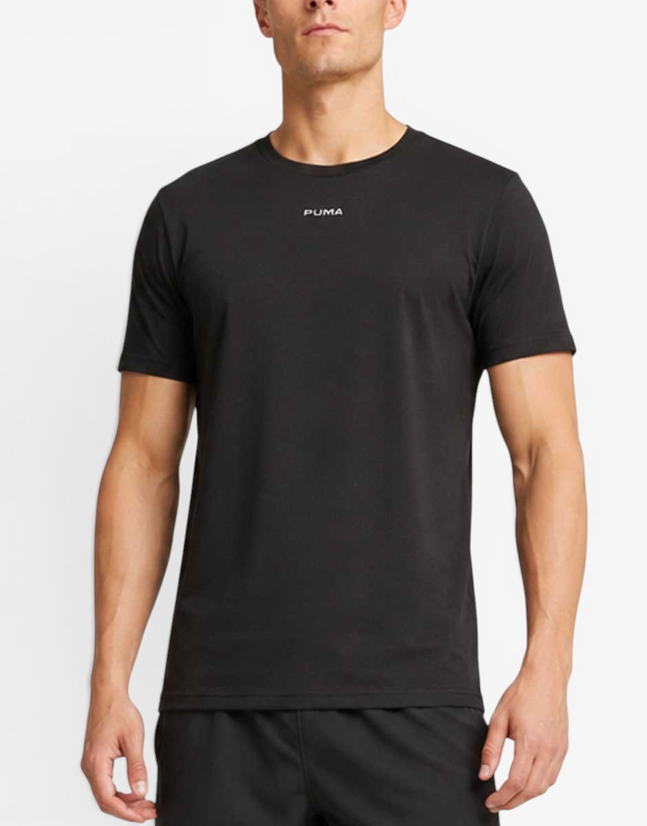 PUMA Fit Triblend Ultrab Tee Black