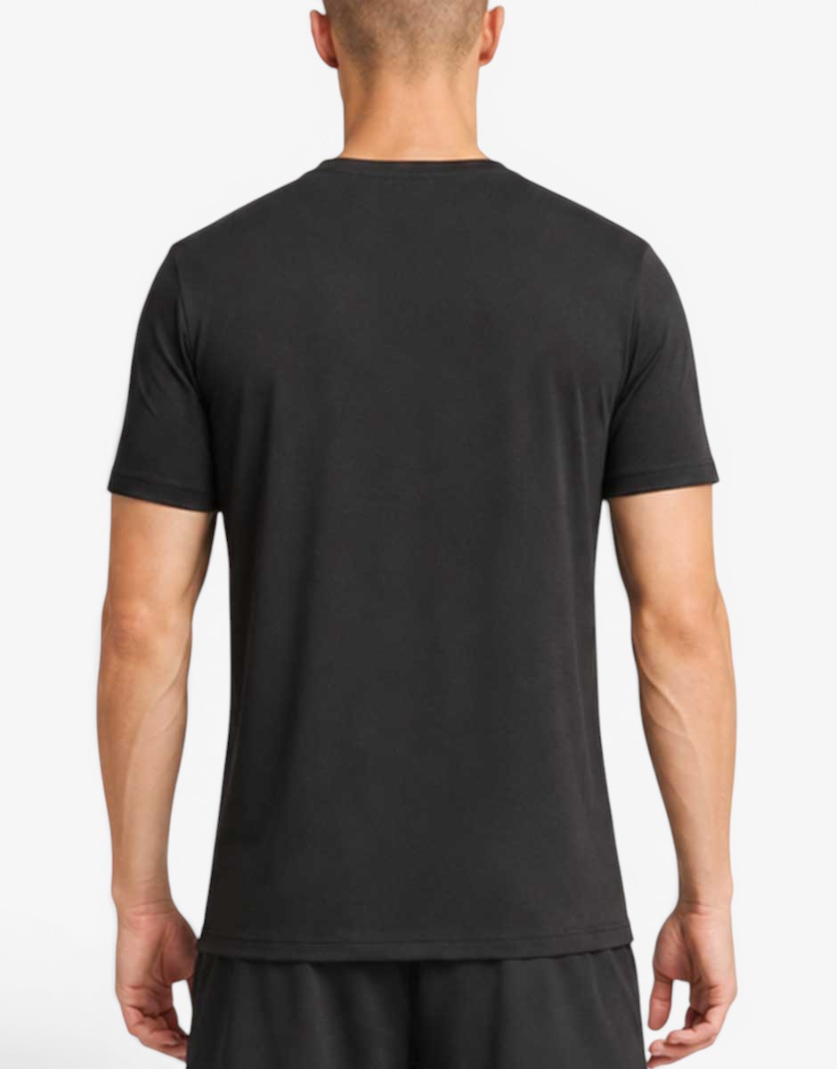 PUMA Fit Triblend Ultrab Tee Black
