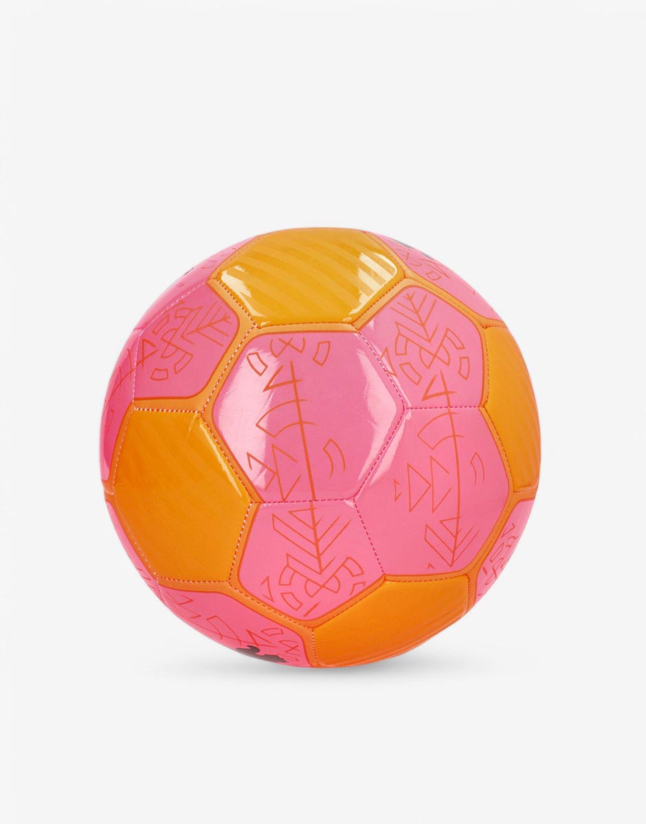 PUMA Football Prestige Ball Pink/Orange