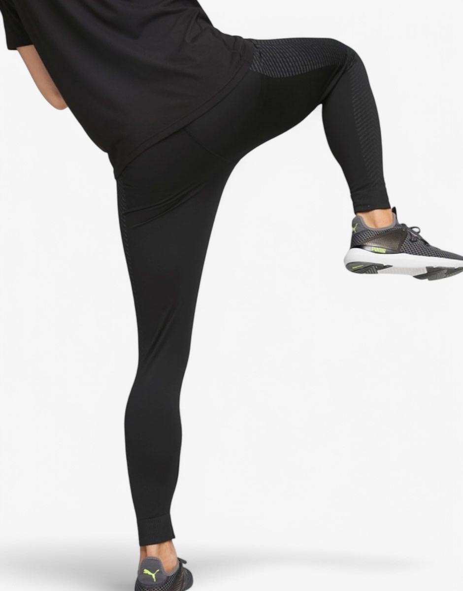 PUMA Formknit Seamless Training Pants Black