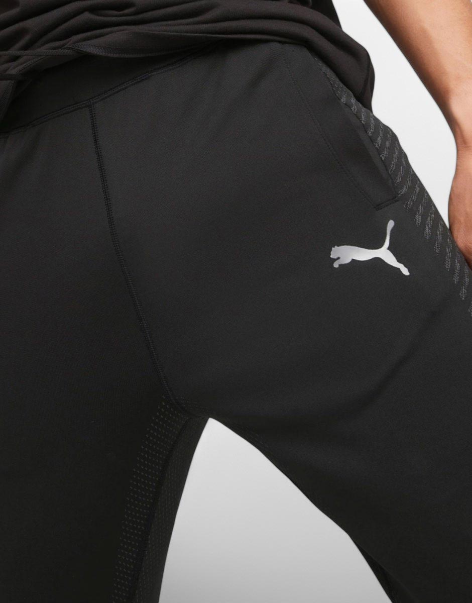 PUMA Formknit Seamless Training Pants Black
