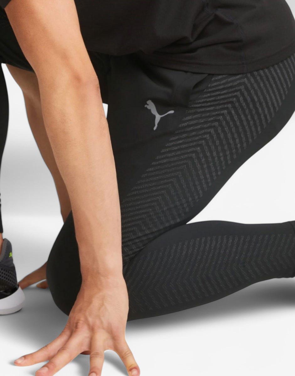 PUMA Formknit Seamless Training Pants Black