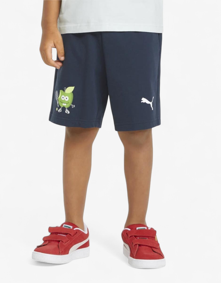 PUMA Fruitmates Shorts Blue