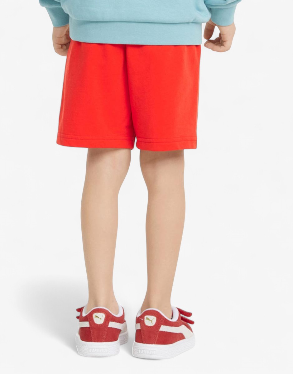 PUMA Fruitmates Shorts Red