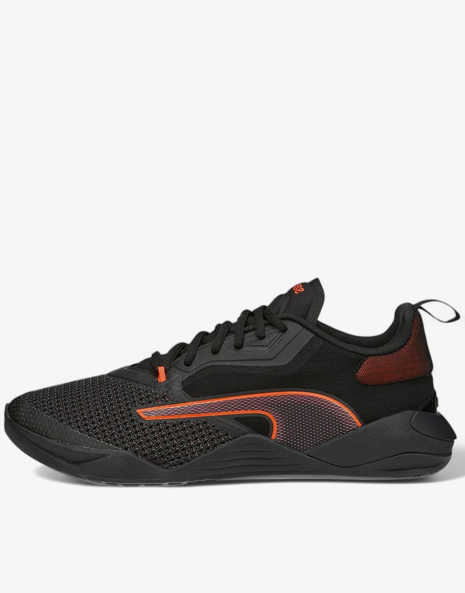 PUMA Fuse 2.0 Training Shoes Black/Orange