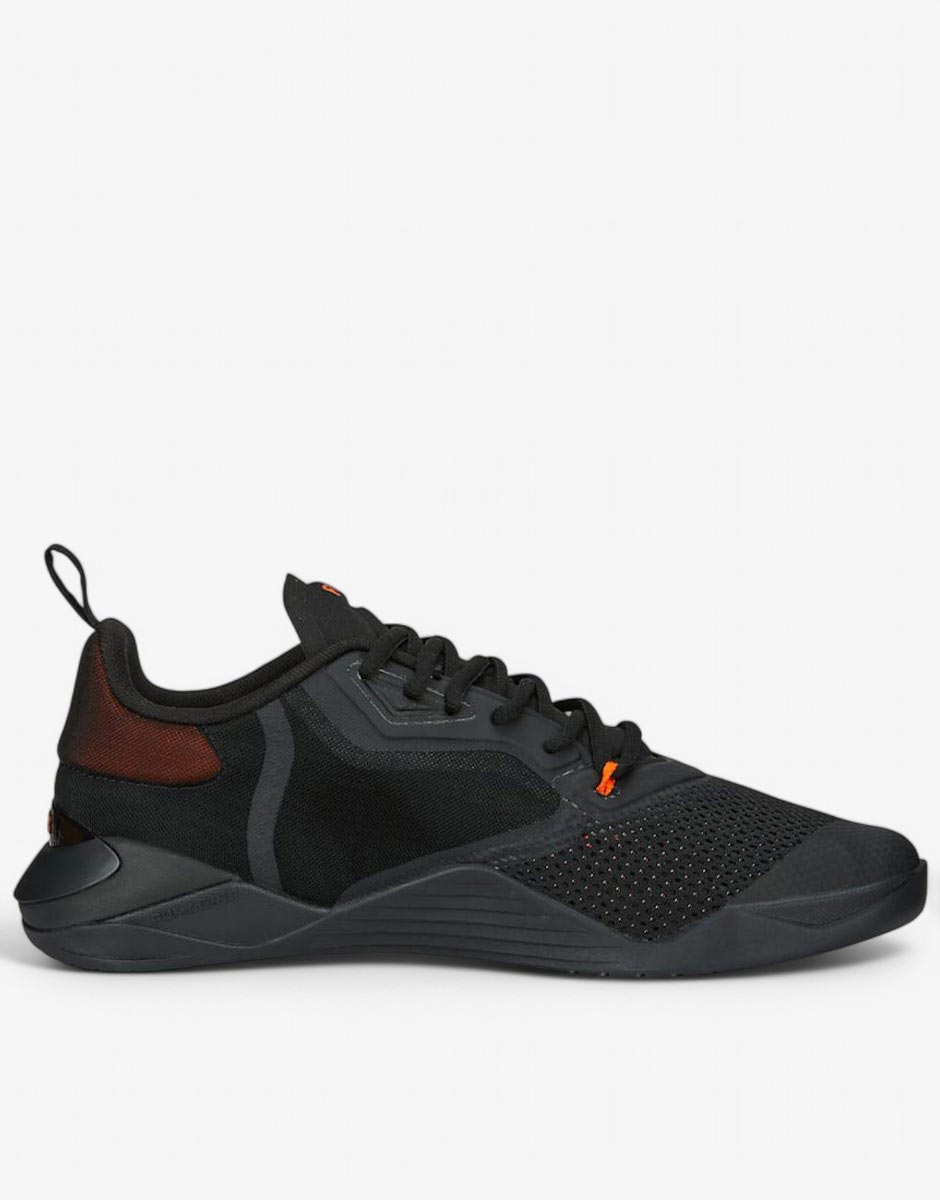 PUMA Fuse 2.0 Training Shoes Black/Orange