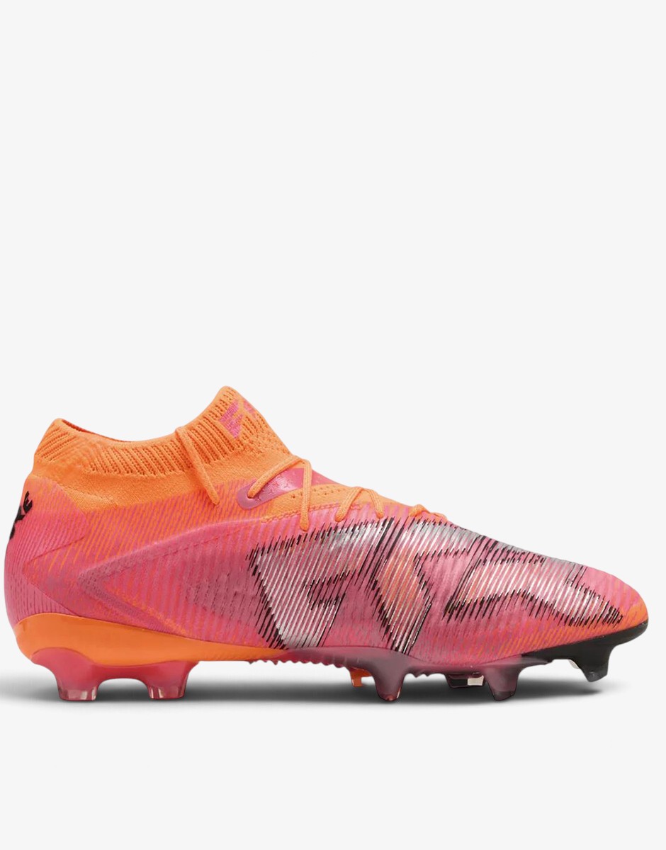 PUMA Future 8 Ultimate FG Orange