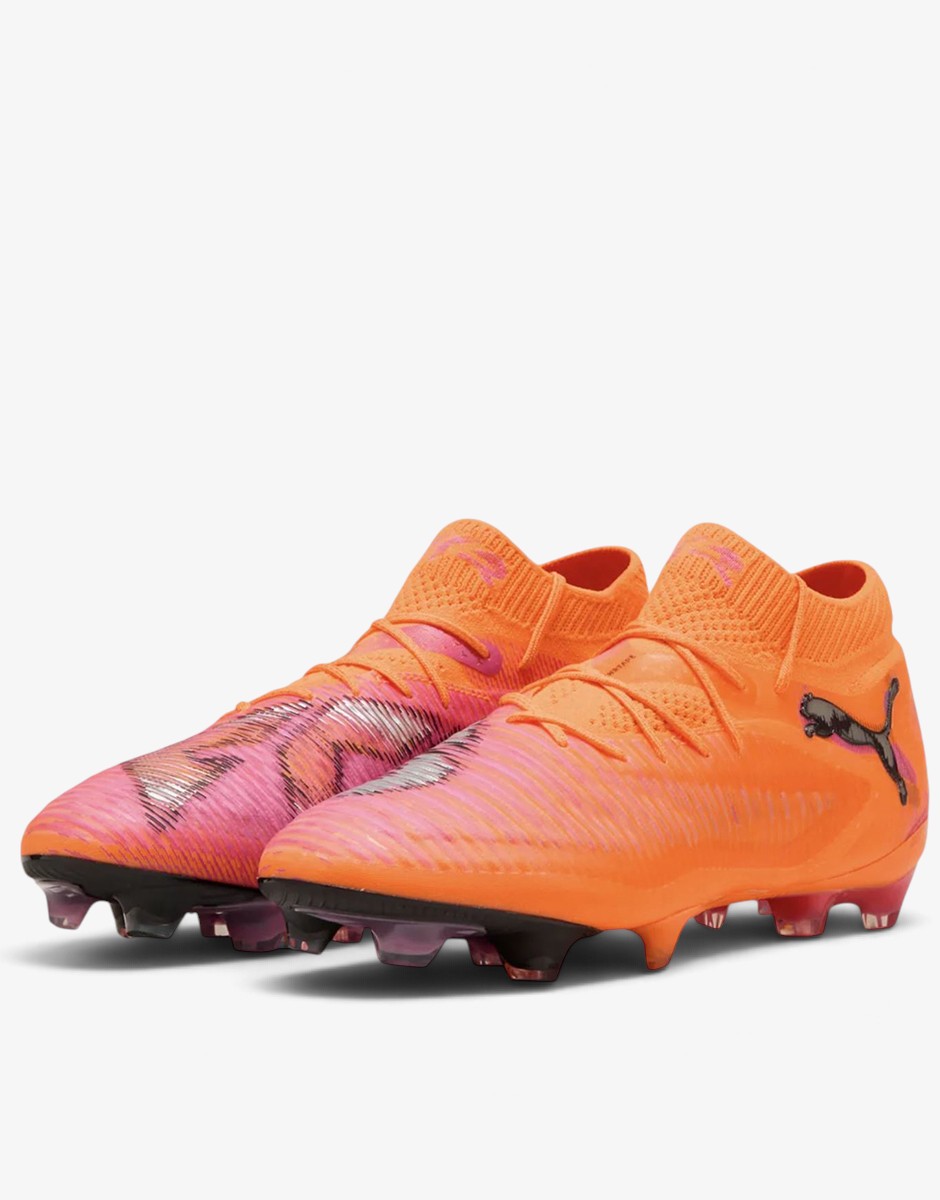 PUMA Future 8 Ultimate FG Orange