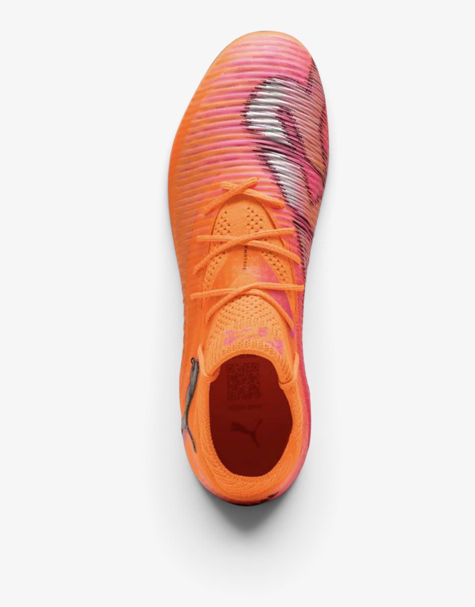 PUMA Future 8 Ultimate FG Orange