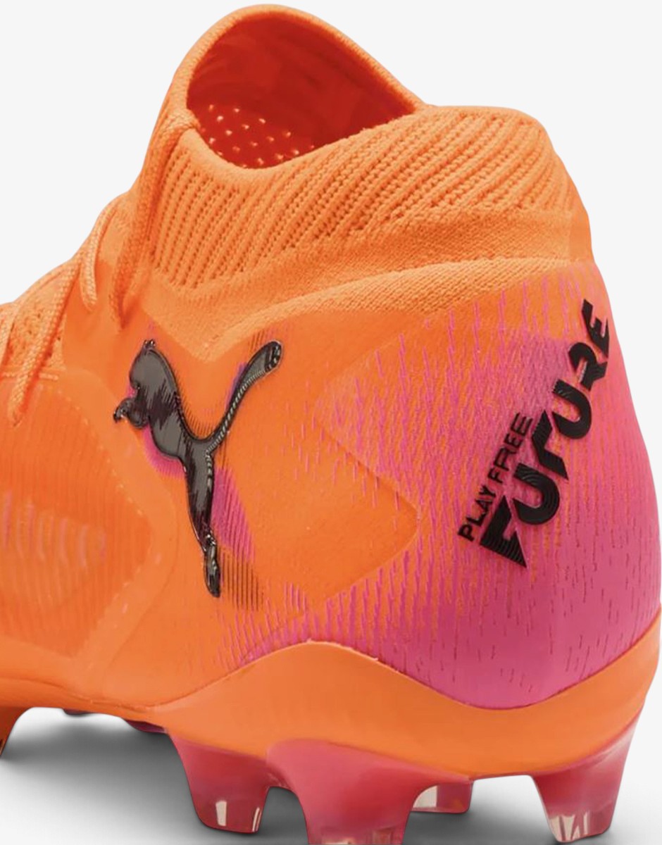 PUMA Future 8 Ultimate FG Orange