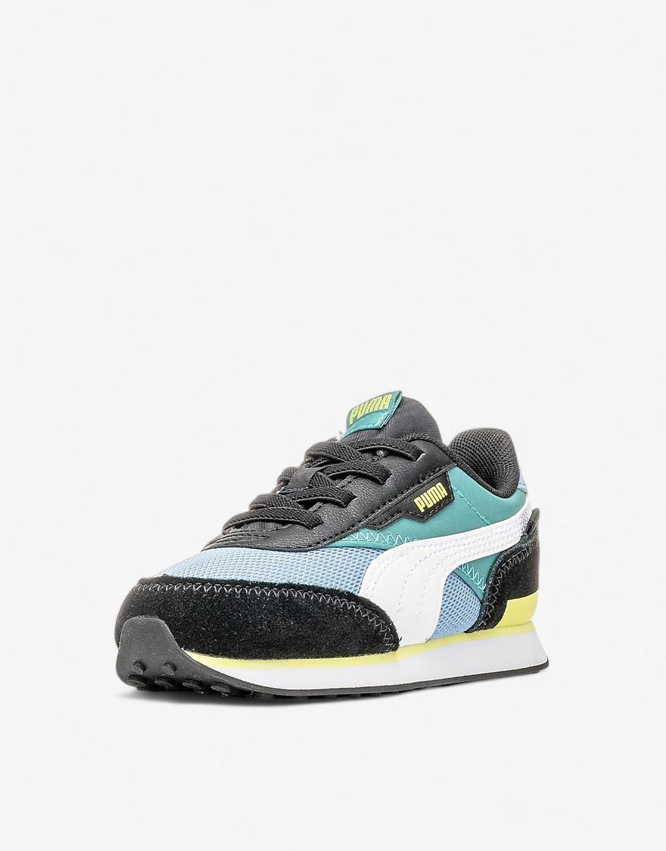 PUMA Future Rider Splash Ac Shoes Multicolor