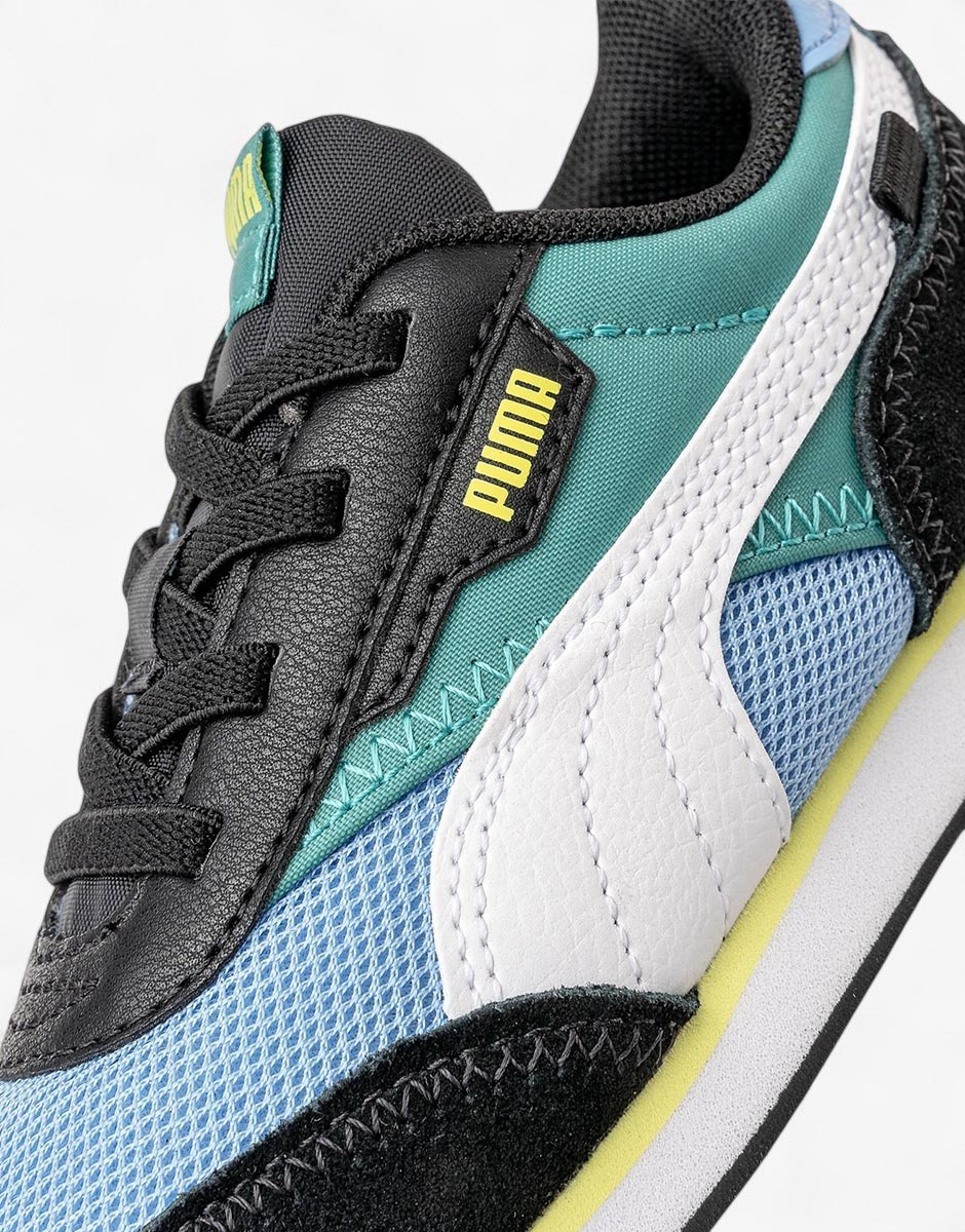 PUMA Future Rider Splash Ac Shoes Multicolor
