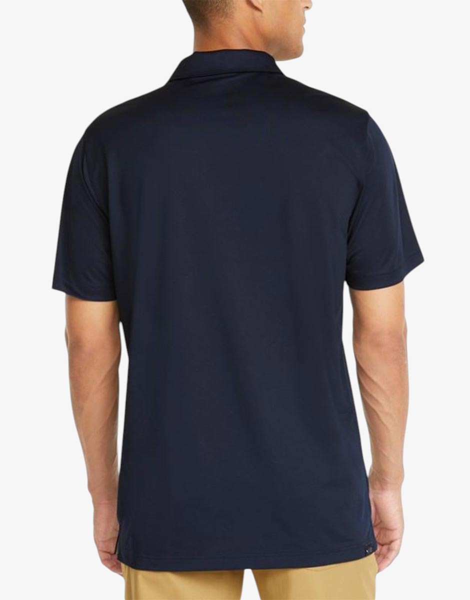 PUMA Gamer Polo Tee Navy