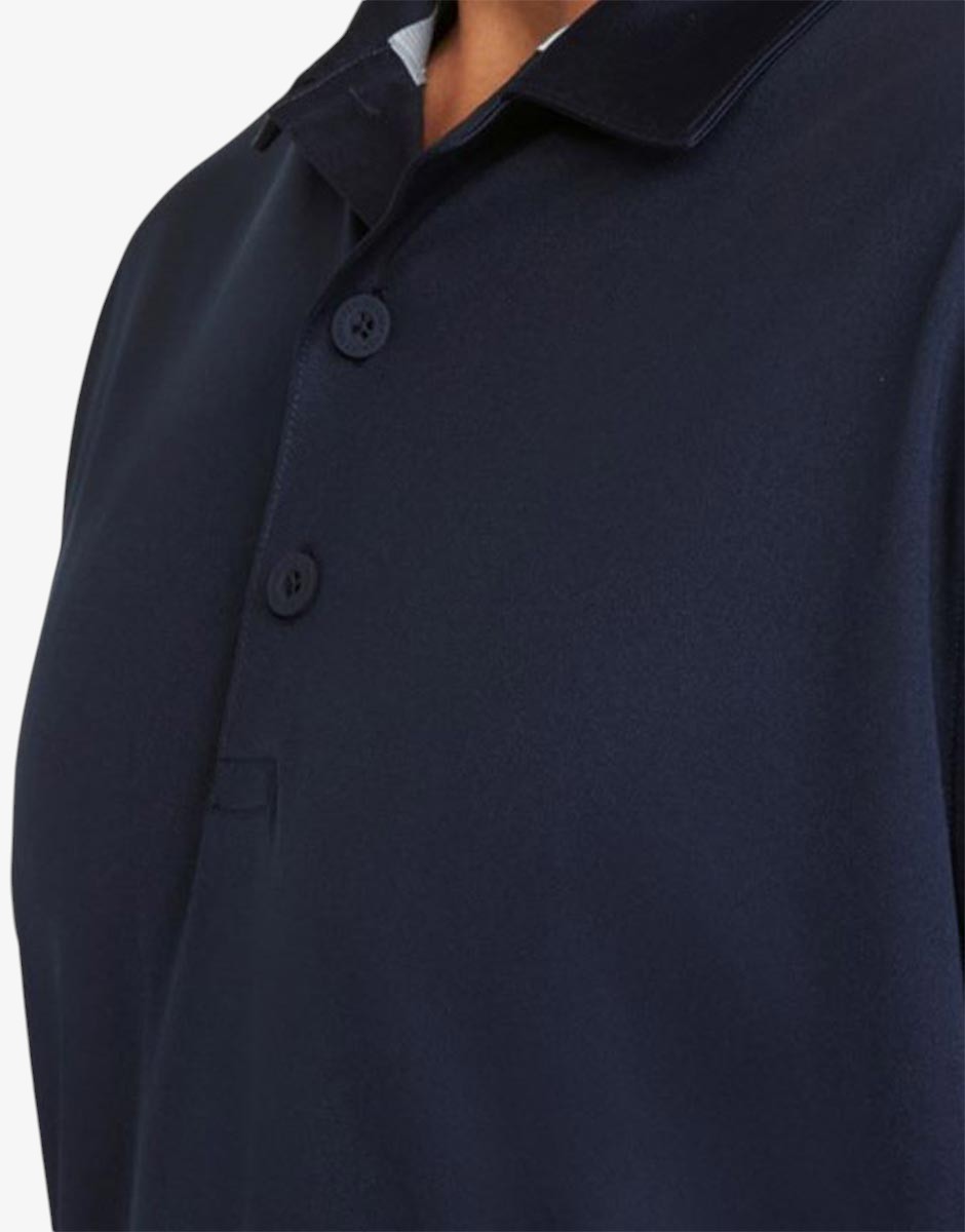PUMA Gamer Polo Tee Navy
