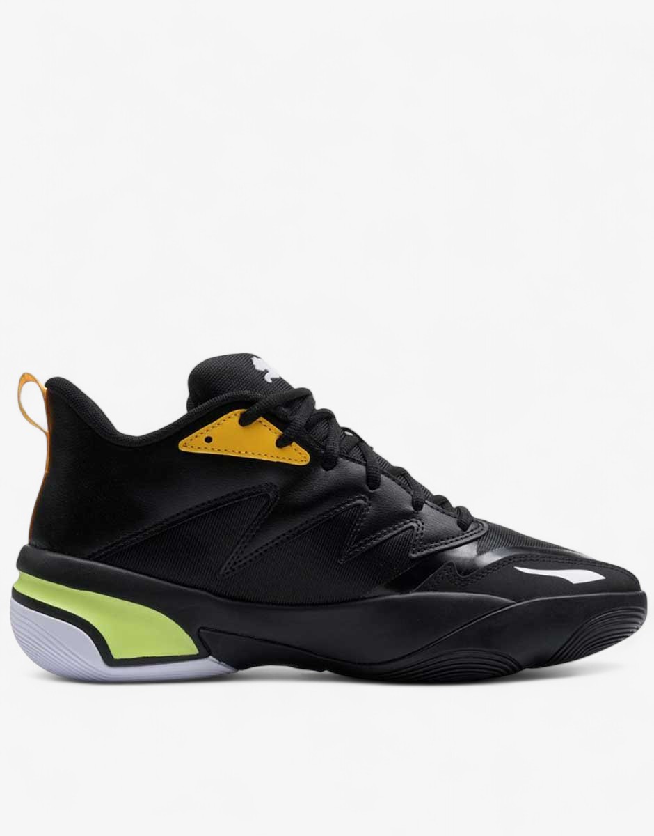 PUMA Genetics Shoes Black