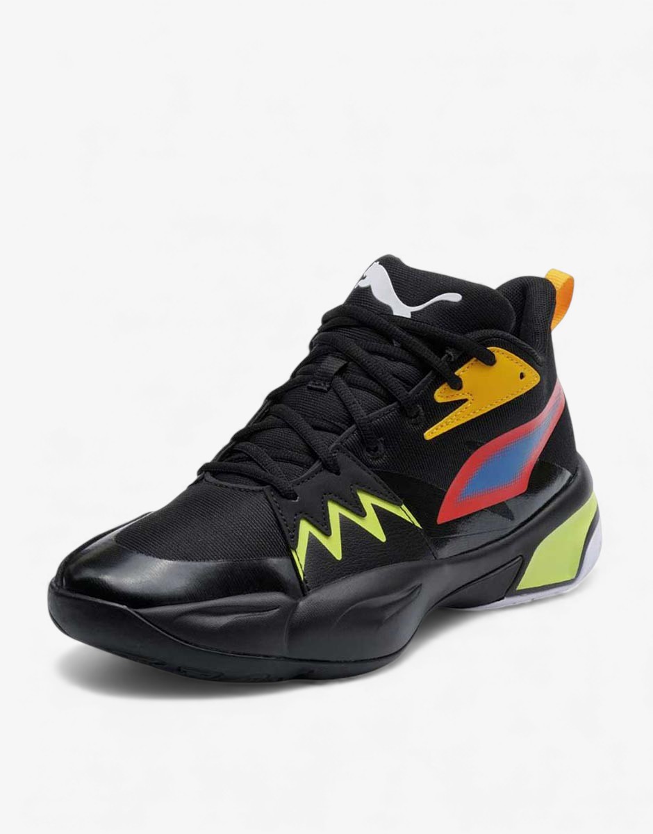 PUMA Genetics Shoes Black