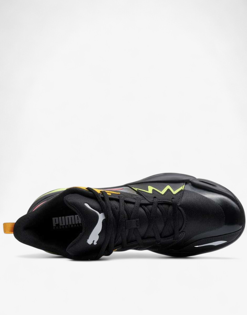 PUMA Genetics Shoes Black