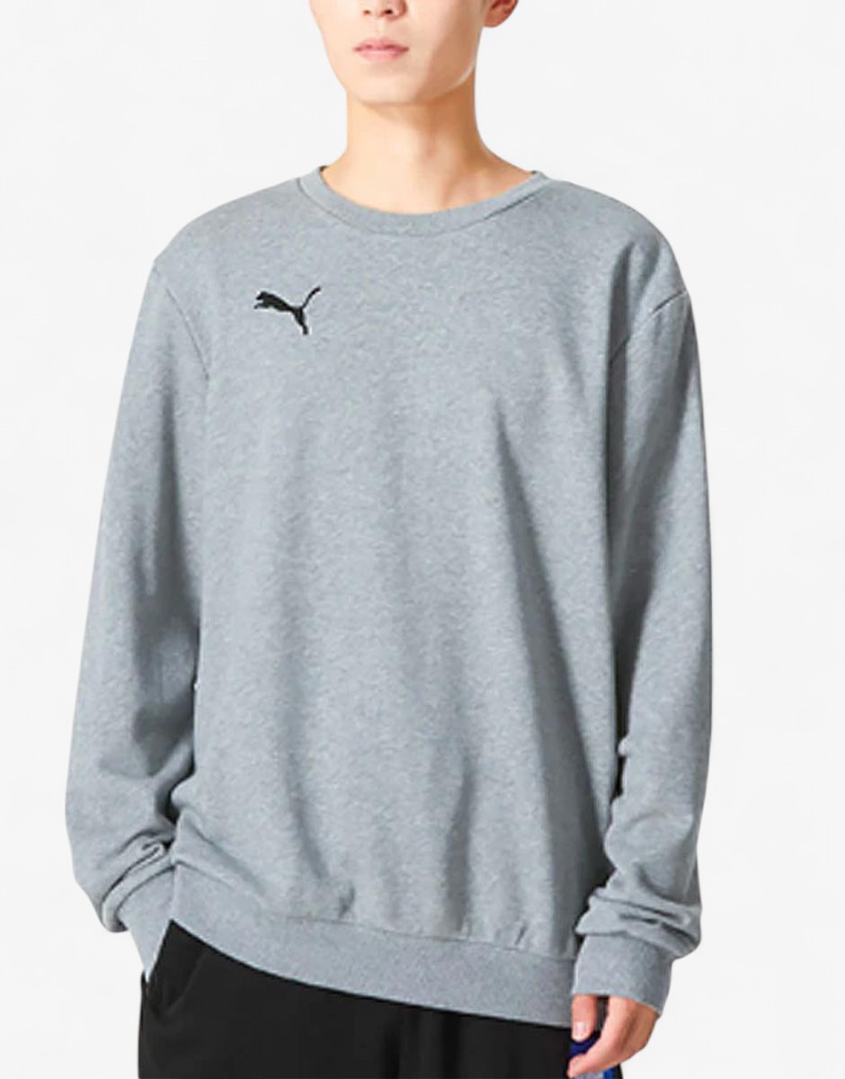 PUMA Goal Casuals Sweatshirt Grey
