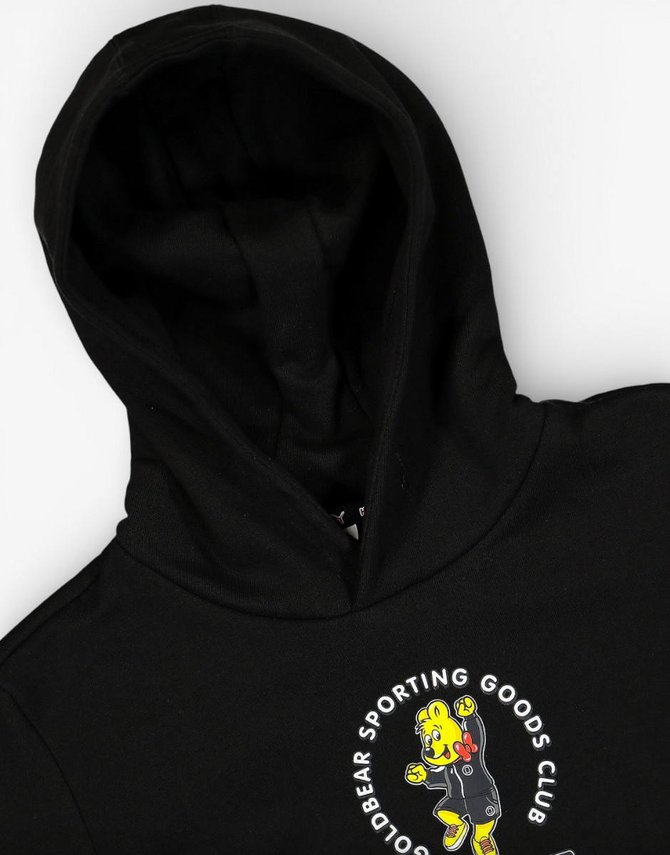 PUMA x Haribo Hoodie Black