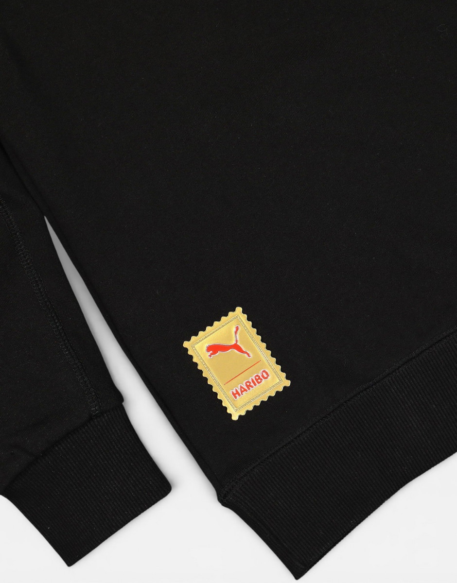 PUMA x Haribo Hoodie Black