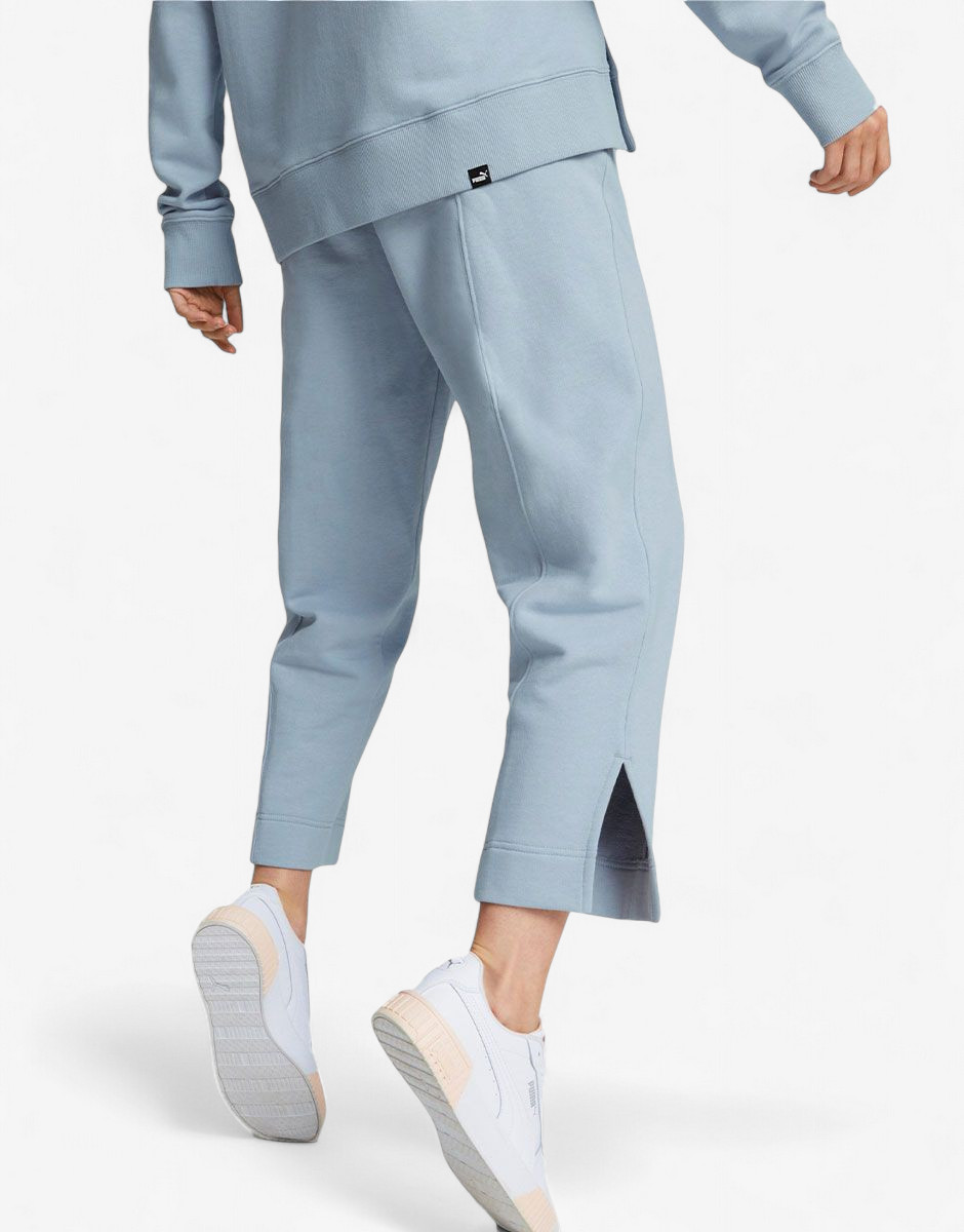 PUMA Her High Waist Pants Blue