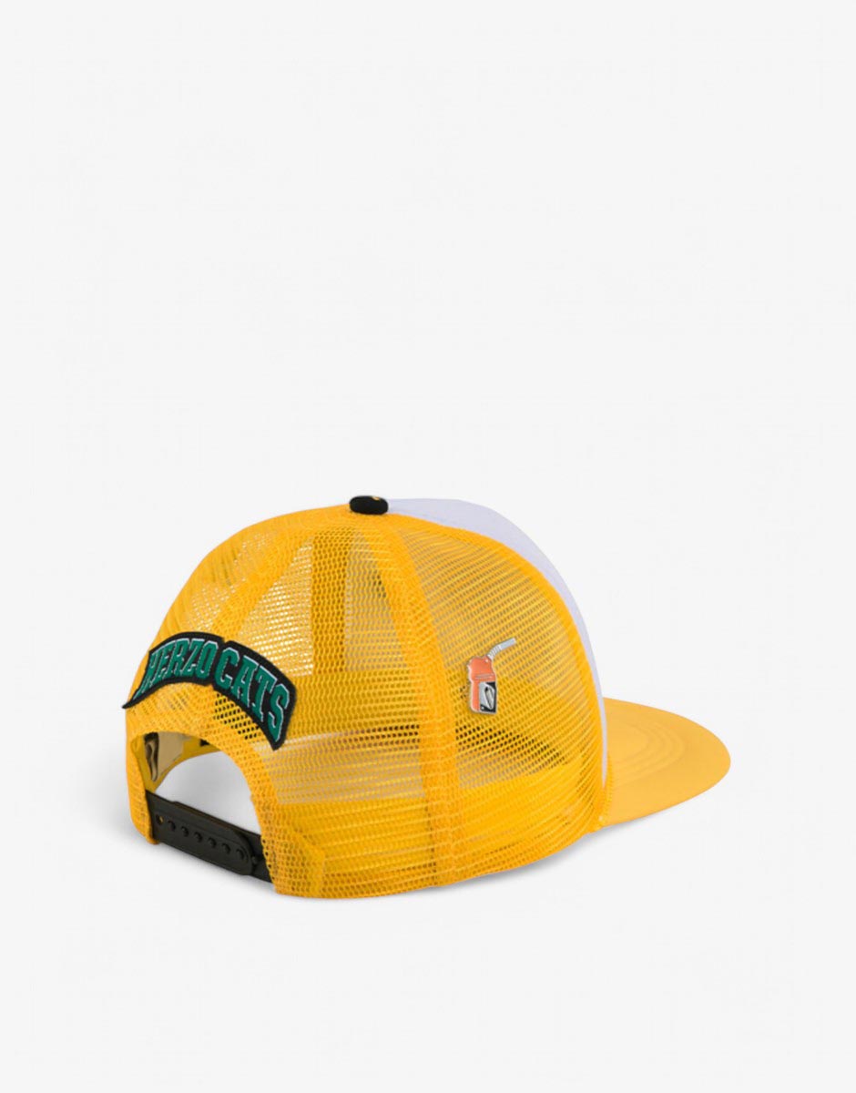 PUMA x Hometown Heroes Trucker Cap Yellow