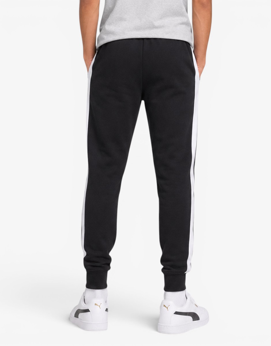 PUMA Iconic T7 Track Pants DK cl Black