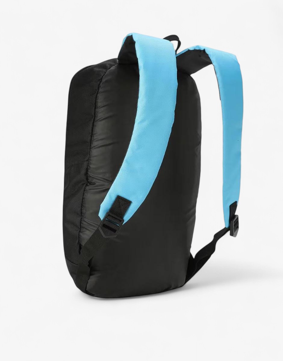 PUMA IndividualRISE Backpack Black/Blue