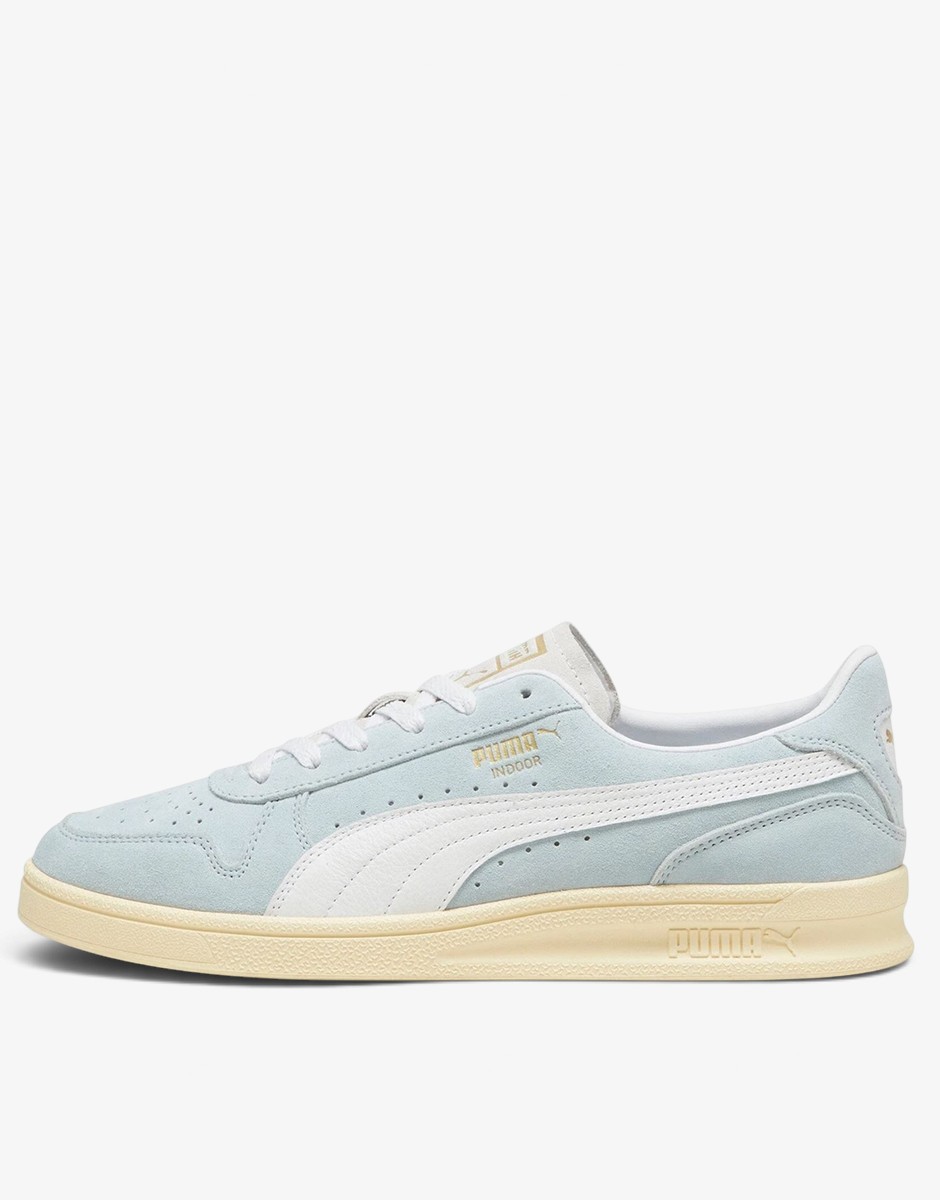 PUMA Indoor Soft Frosted Dew Blue