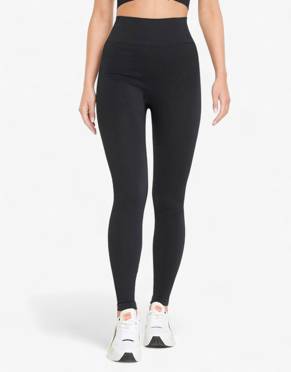 PUMA Infuse Evoknit Leggings Black