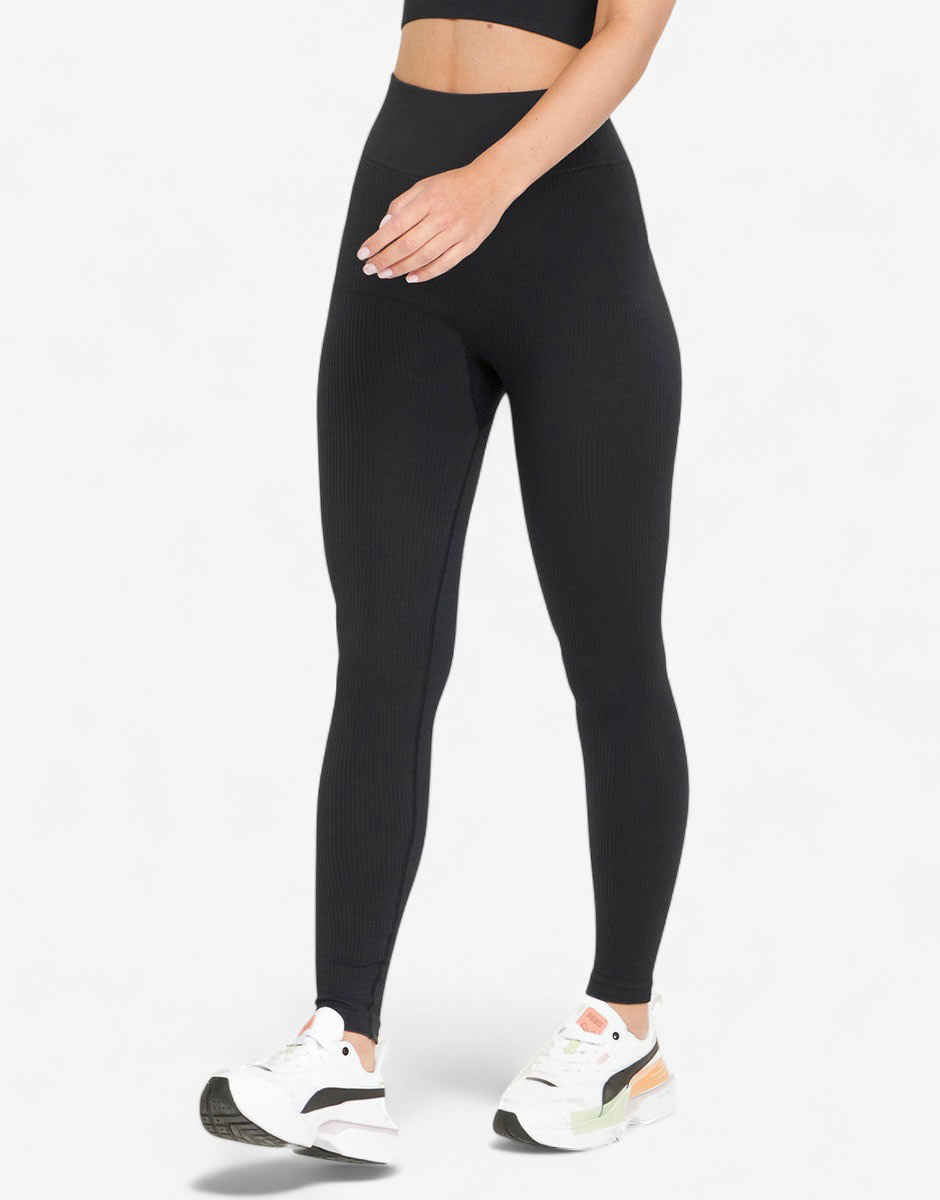 PUMA Infuse Evoknit Leggings Black