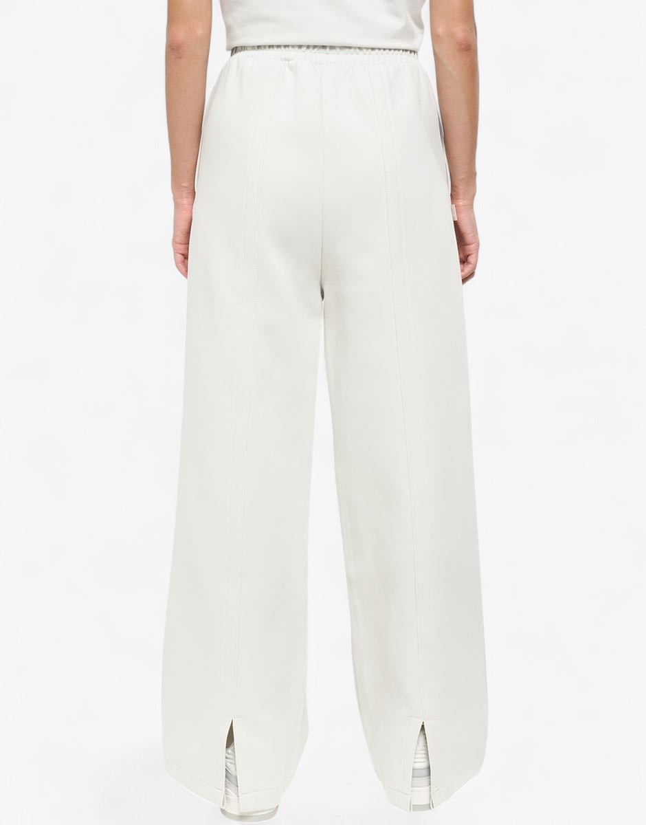 PUMA Infuse Wide Leg Pants Light Grey