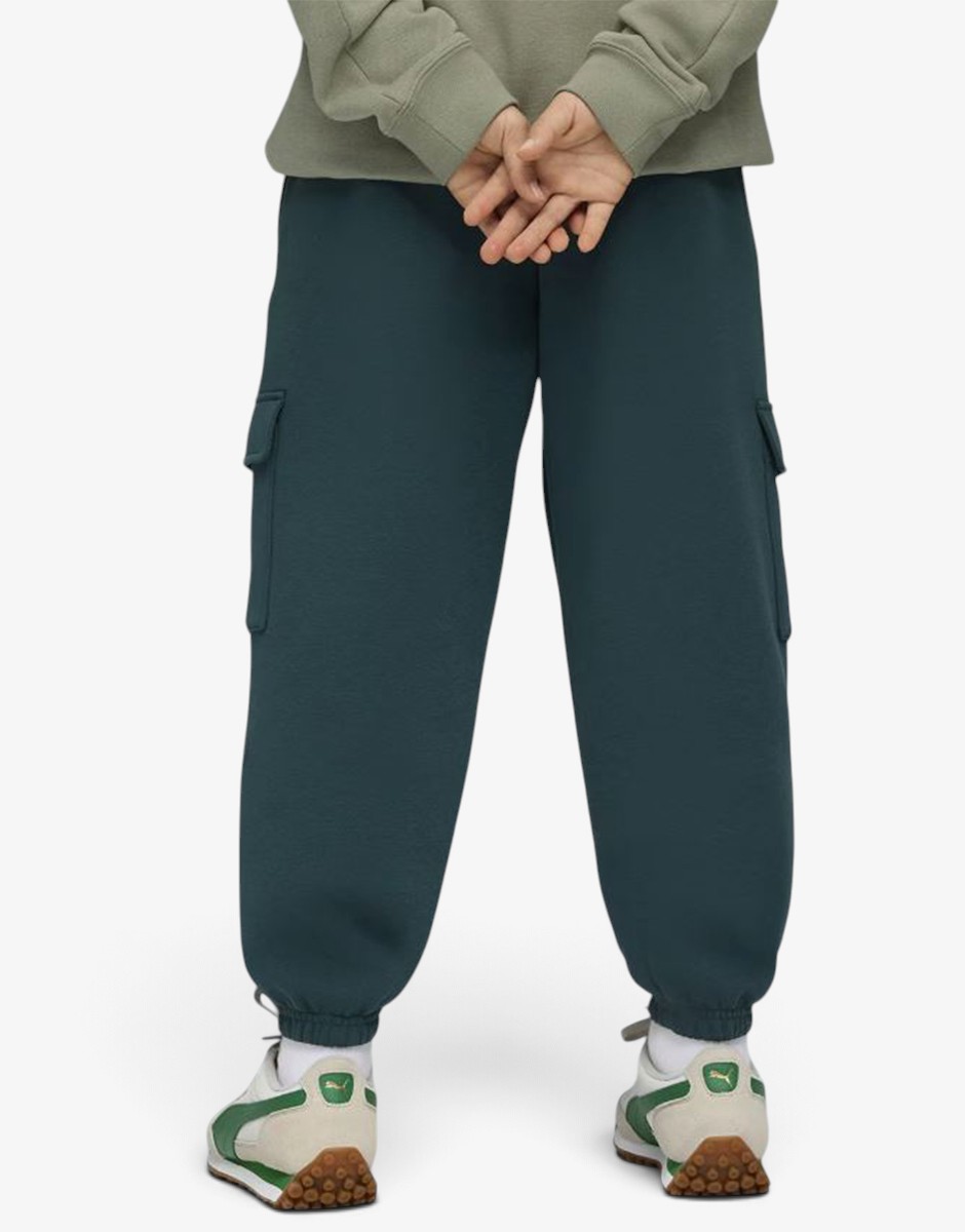 PUMA MID90s Cargo Pants B Green