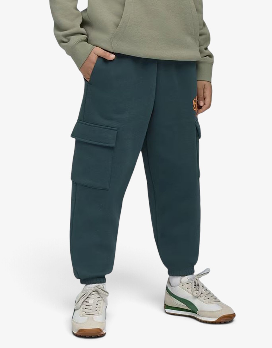 PUMA MID90s Cargo Pants B Green