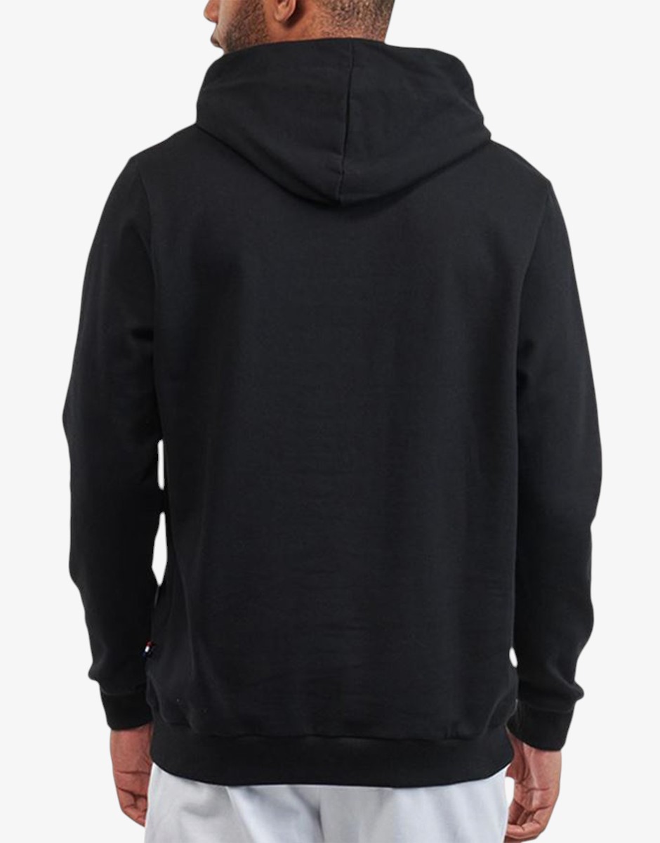 PUMA MIF Embroidery Hoodie M Black