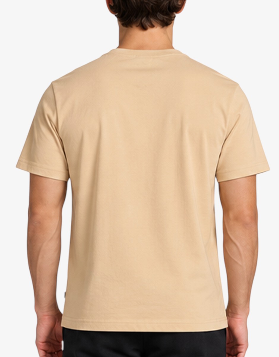 PUMA MIF Embroidery Tee M Beige