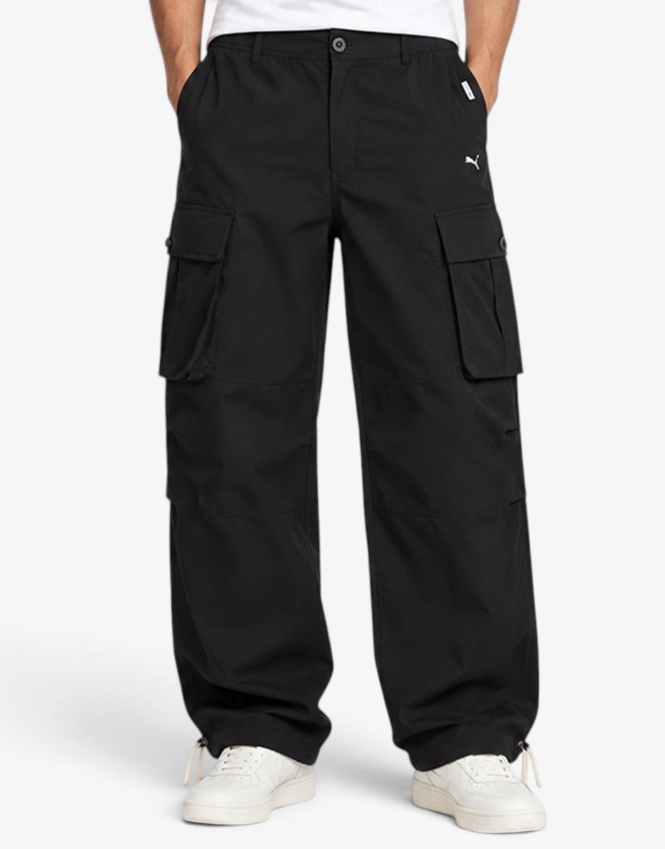 PUMA MMQ CORDURA Cargo Pants Black