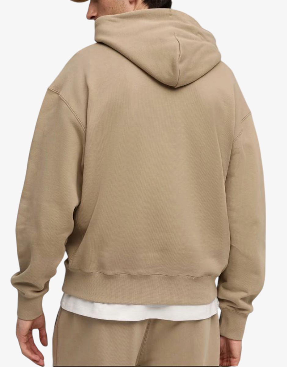 PUMA MMQ Hoodie Beige