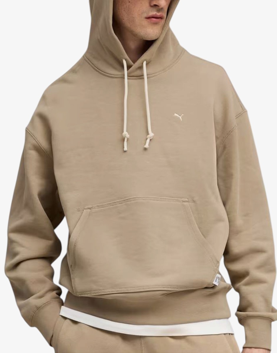 PUMA MMQ Hoodie Beige